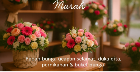 Toko Bunga Margacina
